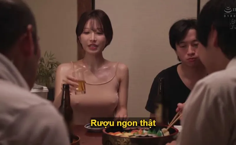 Bà xã gạ chịch cả gia đình người chồng vì người chồng dẫn về quê rồi bỏ bê dâm đãng sml